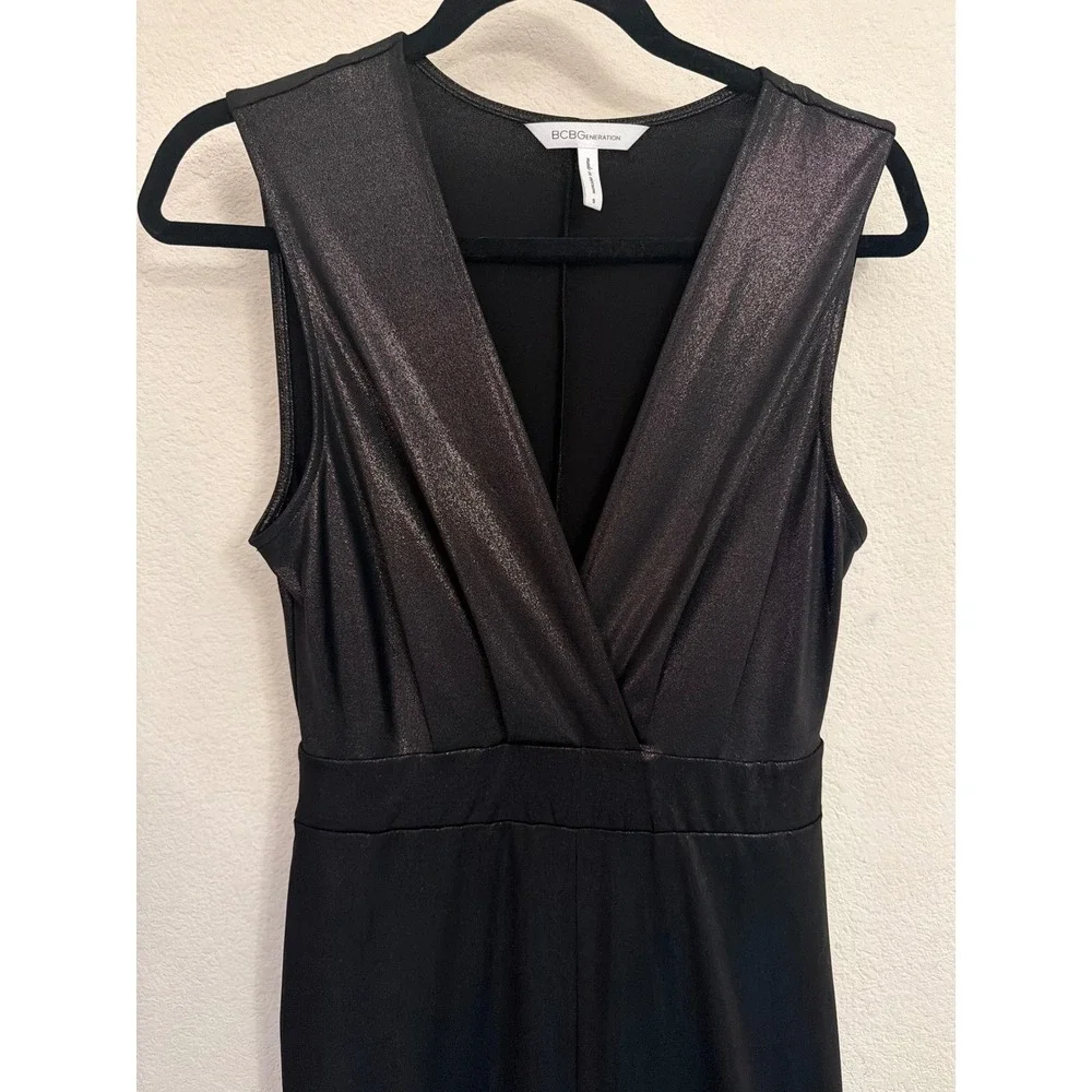 BCBGeneration sleeveless jumpsuit